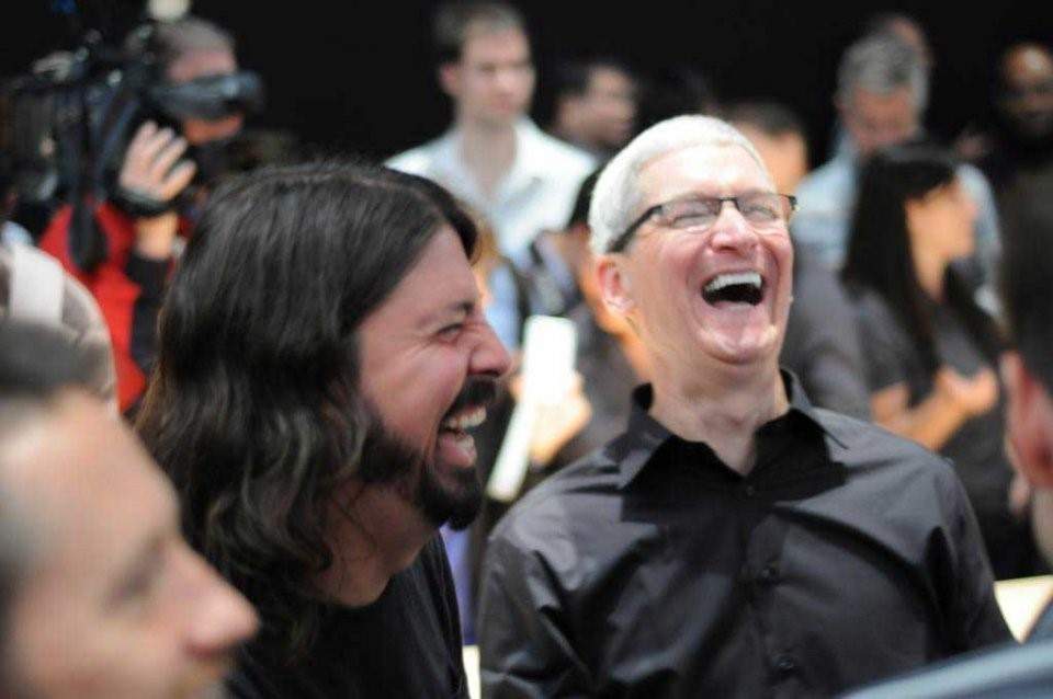 库克访华，Apple Intelligence功能上线正在走流程