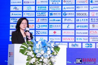 亮相IIC Shenzhen 2024,爱芯元智仇肖莘分享AI时代半导体新机遇(图1) 亮相IIC Shenzhen 2024,爱芯元智仇肖莘分享AI时代半导体新机遇(图1)
