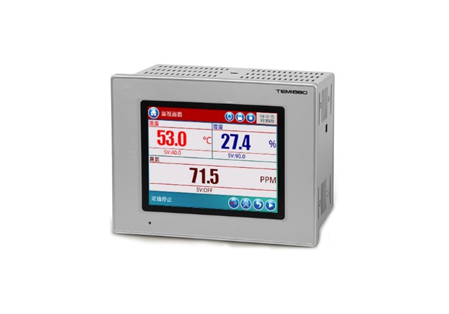 TEMI880臭氧老化试验控制器