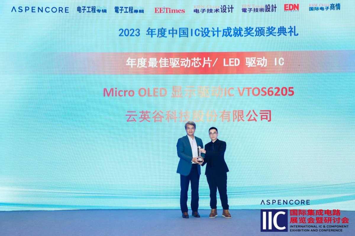汇顶科技筹划收购显示驱动芯片设计公司云英谷(图2)