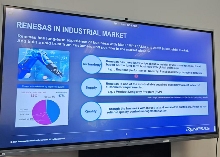 瑞萨深化工业市场布局，发布驱控一体全新工业专用MPU