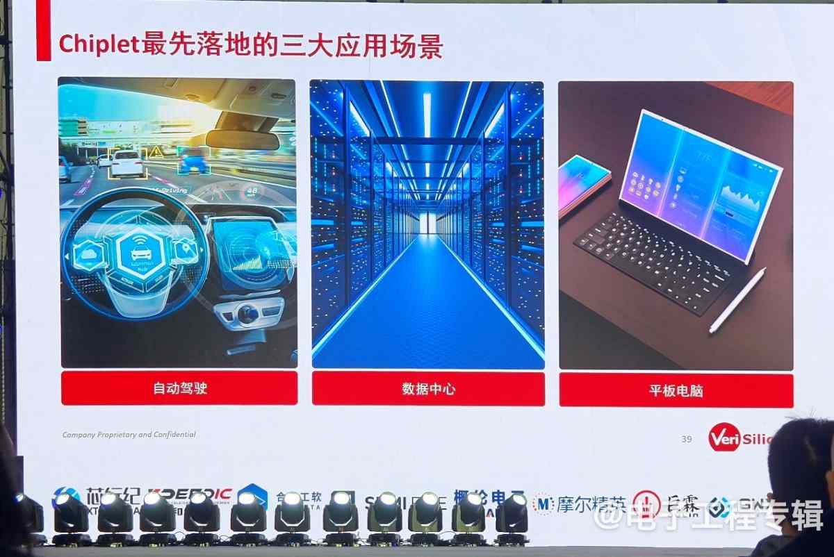 【ICCAD2024】Chiplet将在三大场景率先落地,本土车企有望再度领跑(图6) 【ICCAD2024】Chiplet将在三大场景率先落地,本土车企有望再度领跑(图6)