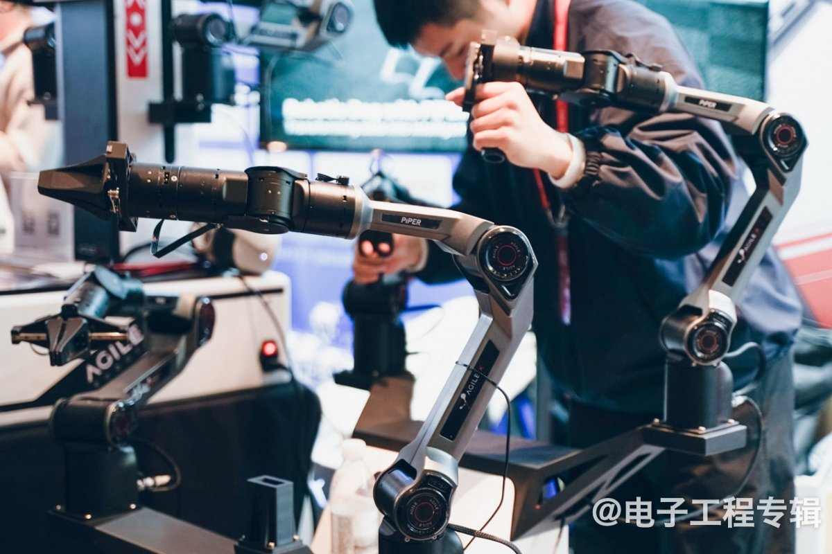 为什么说机器人的“ChatGPT时刻”将至?从ROSCon看当代机器人开发…(图6) 为什么说机器人的“ChatGPT时刻”将至?从ROSCon看当代机器人开发…(图6)