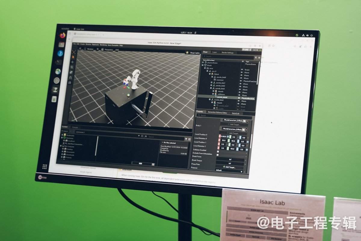 为什么说机器人的“ChatGPT时刻”将至?从ROSCon看当代机器人开发…(图10) 为什么说机器人的“ChatGPT时刻”将至?从ROSCon看当代机器人开发…(图10)