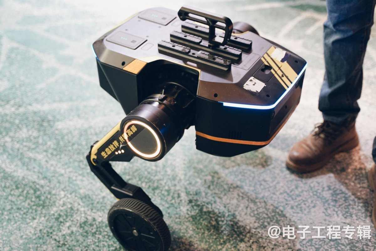 为什么说机器人的“ChatGPT时刻”将至?从ROSCon看当代机器人开发…(图12) 为什么说机器人的“ChatGPT时刻”将至?从ROSCon看当代机器人开发…(图12)