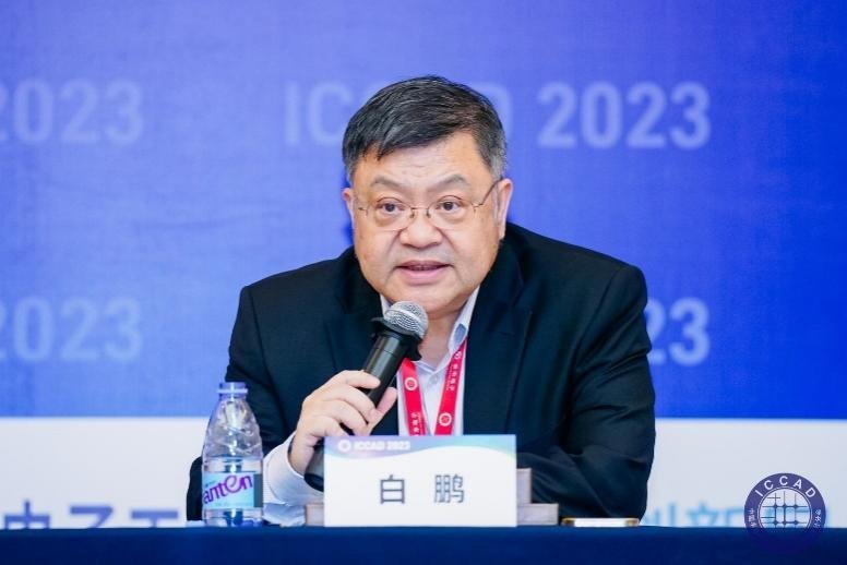华虹半导体管理层重大调整:唐均君接任董事会主席,白鹏获委新任总裁(图3) 华虹半导体管理层重大调整:唐均君接任董事会主席,白鹏获委新任总裁(图3)