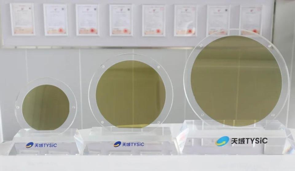 碳化硅外延片厂商天域半导体冲刺港股IPO，获华为、比亚迪投资