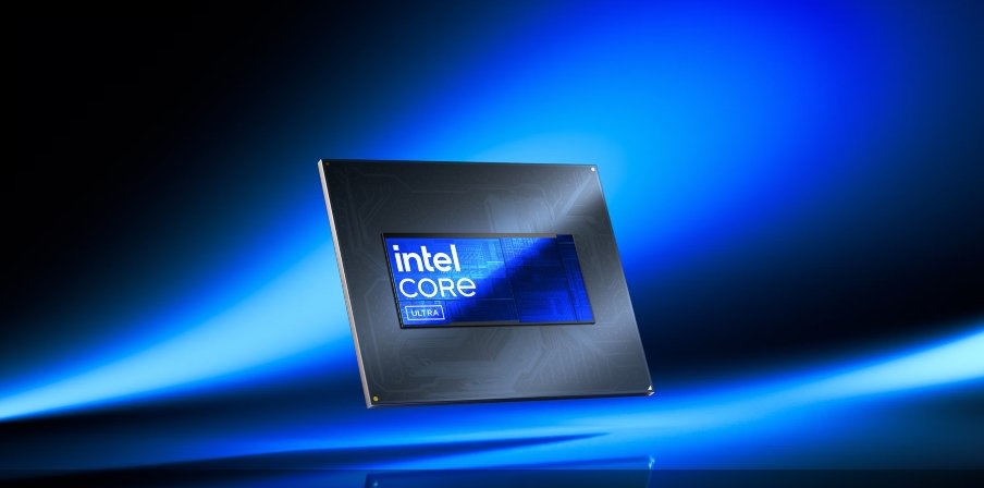 英特尔在CES 2025亮相首款Intel 18A芯片，2025年下半年量产