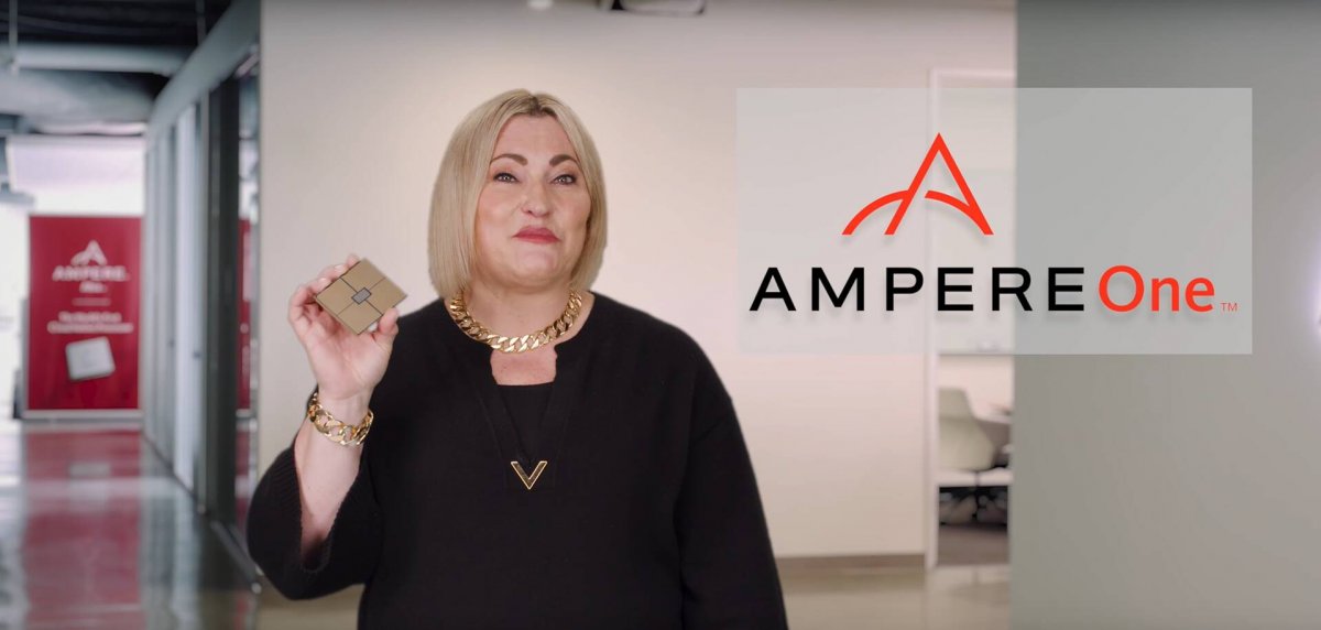 外媒:Arm 正考虑收购服务器CPU企业Ampere Computing(图2) 外媒:Arm 正考虑收购服务器CPU企业Ampere Computing(图2)