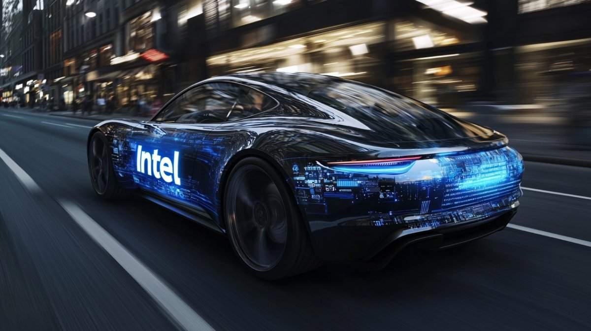 Intel也开始做汽车“MCU”了？详解Intel的汽车芯片哲学