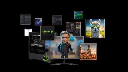 NVIDIA发布一款AI“台式机”，用上了Grace Blackwell超级芯片...(图6)