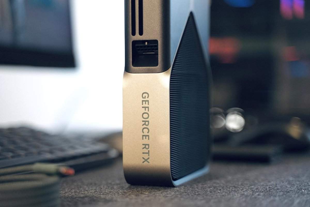 实测GeForce RTX 5080：AI生成的像素，到底算不算性能提升？(图21)