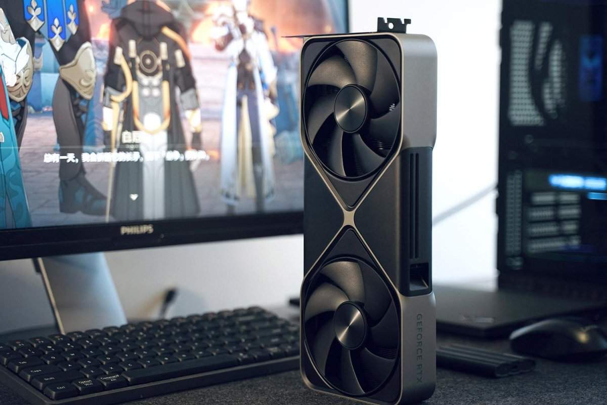 实测GeForce RTX 5080：AI生成的像素，到底算不算性能提升？(图30)