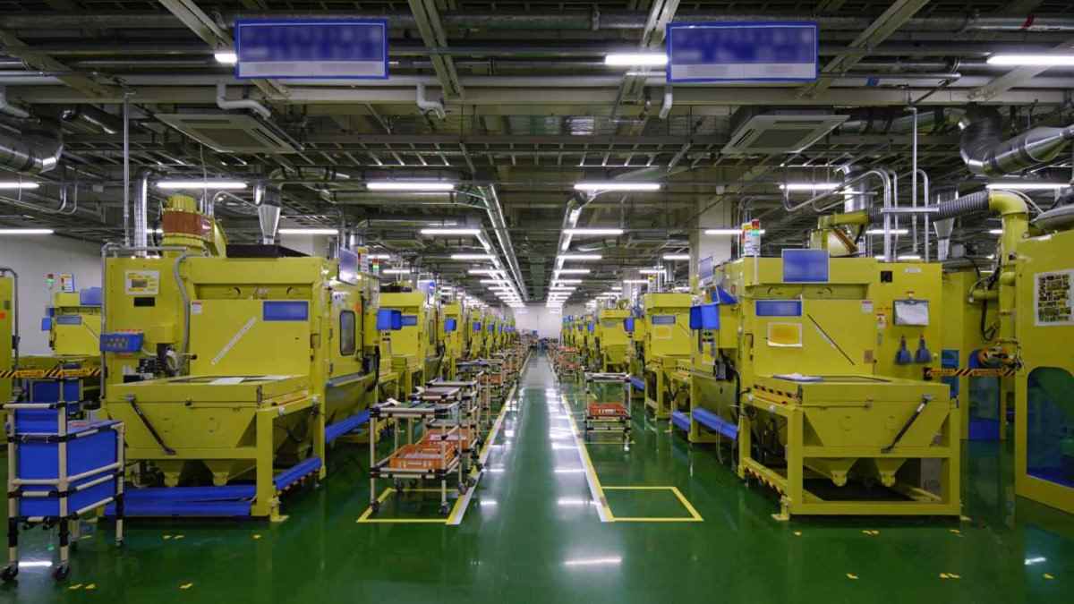 从卫浴到芯片：日本TOTO跨界半导体制造，静电吸盘技术成关键(图7)