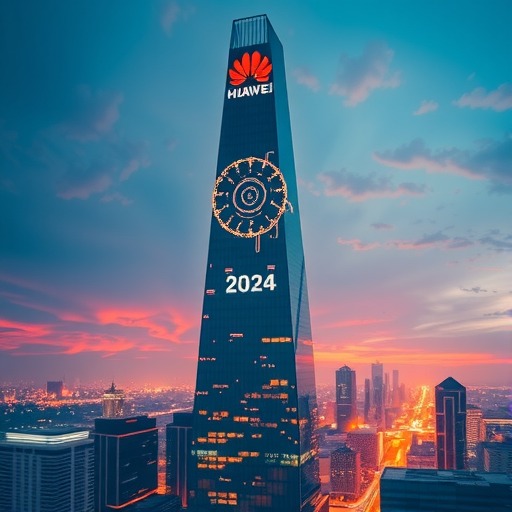 史上第二高!华为2024年销售收入超8600亿元(图2) 史上第二高!华为2024年销售收入超8600亿元(图2)