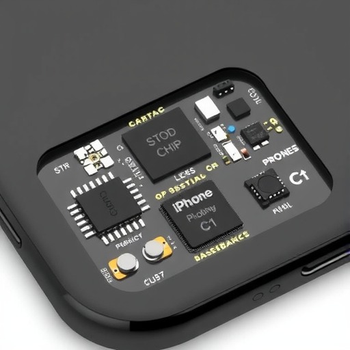 iPhone 16e出圈,苹果C1基带芯片将集成到芯片组?(图2) iPhone 16e出圈,苹果C1基带芯片将集成到芯片组?(图2)
