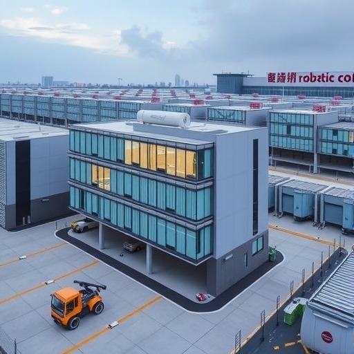 宇树科技深圳新公司成立，选址地机器人公司扎堆(图4)