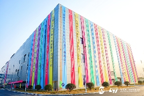 三安与意法半导体重庆8英寸碳化硅晶圆合资厂正式通线(图3) 三安与意法半导体重庆8英寸碳化硅晶圆合资厂正式通线(图3)
