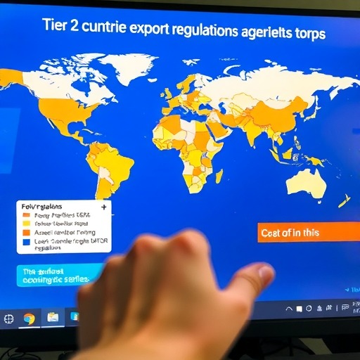 微软呼吁美国政府放宽“Tier 2国家”芯片出口管制,平衡安全与商业利益(图1) 微软呼吁美国政府放宽“Tier 2国家”芯片出口管制,平衡安全与商业利益(图1)