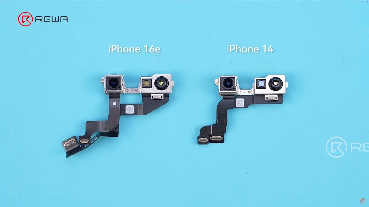 拆解苹果iPhone 16e,入门机王者还是智商税?(图9) 拆解苹果iPhone 16e,入门机王者还是智商税?(图9)