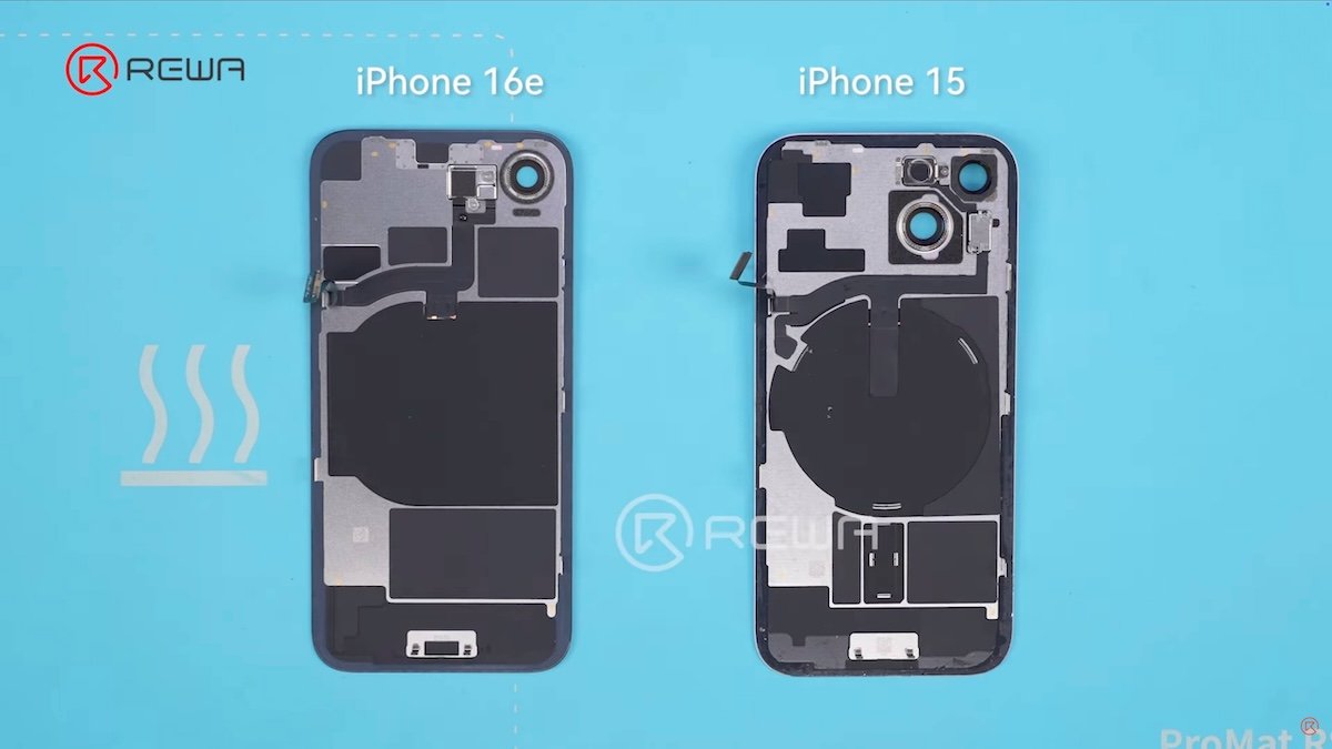 拆解苹果iPhone 16e,入门机王者还是智商税?(图5) 拆解苹果iPhone 16e,入门机王者还是智商税?(图5)