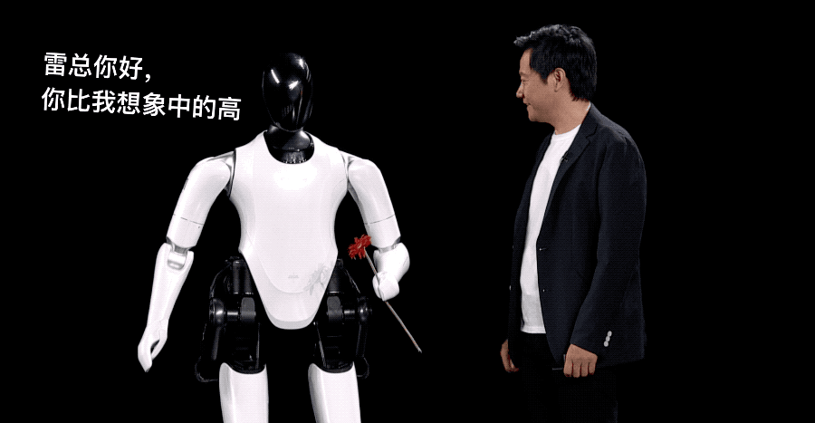 从“造车”到“造人”：多家车企跨界入局人形机器人(图9)
