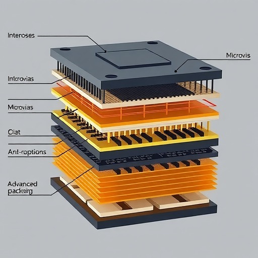 imec：2.5D和3D集成的新方法(图3)