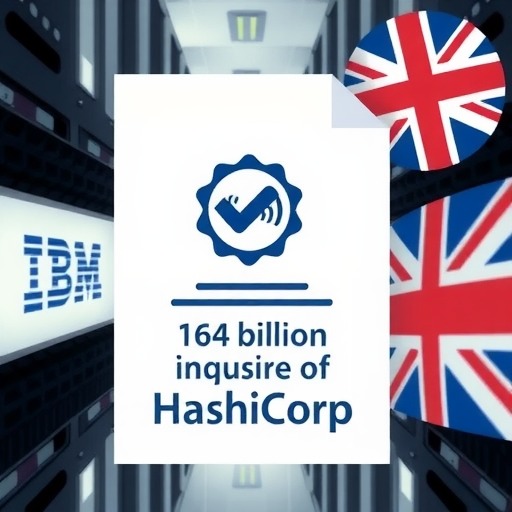 英国监管机构批准IBM以64亿美元收购Hashi(图1)