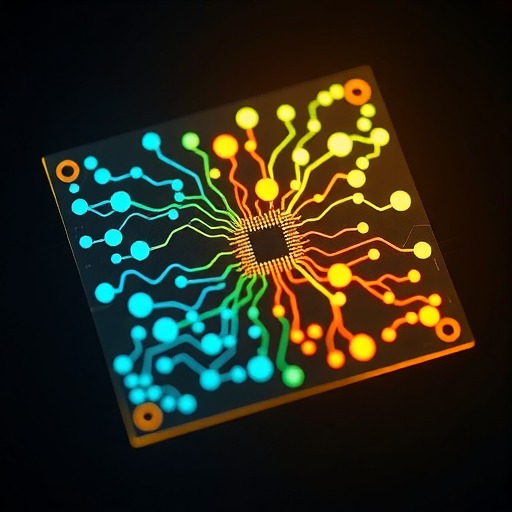 哈佛团队研发新型 CMOS 芯片，成功绘制 2000 个大鼠神经元图谱(图3)