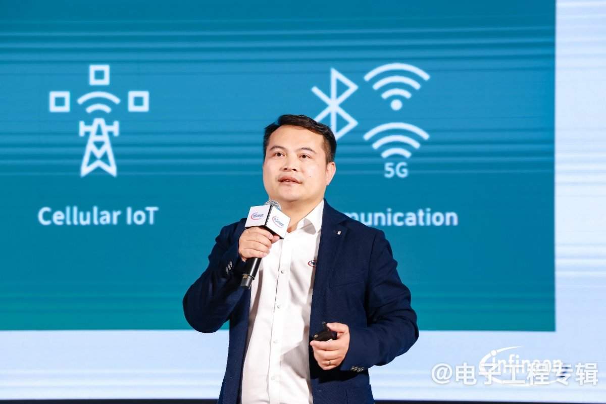 深耕中国30年，英飞凌以技术引领AI与机器人革命(图5)