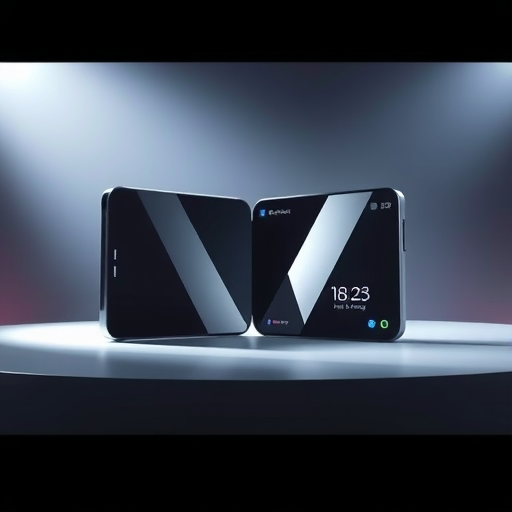 华为发布首款“阔折叠手机”Pura X，售价7499元起(图2)