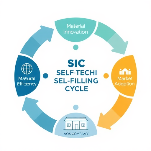 SiC自我实现循环与AOS公司的布局(图2)