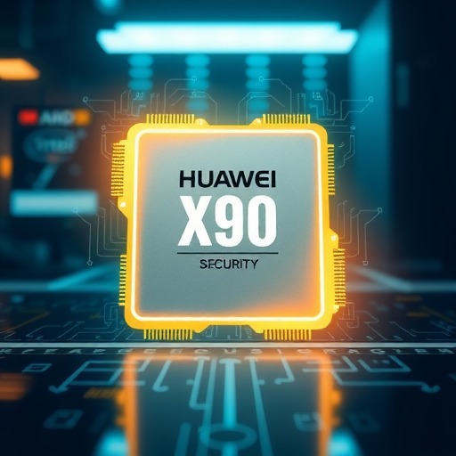 华为海思麒麟CPU芯片X90获安全可靠II级认证，将挑战Intel、AMD
