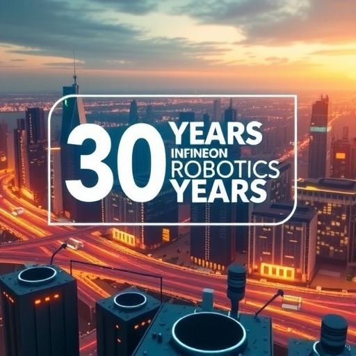 深耕中国30年，英飞凌以技术引领AI与机器人革命