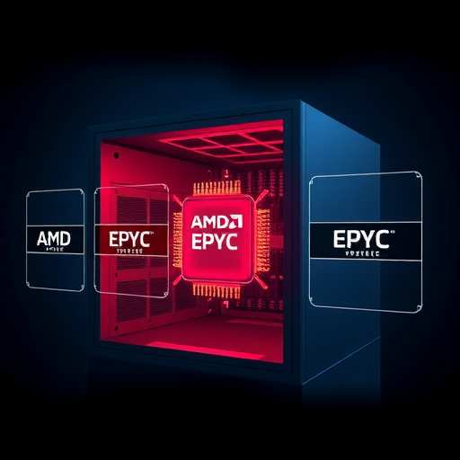 五代更迭，AMD EPYC嵌入式处理器“进化”登场！
