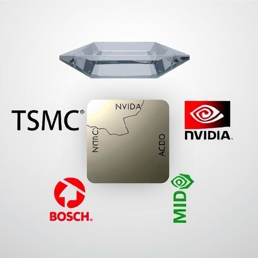 台积电提议与英伟达、AMD、博世合资运营英特尔芯片代工，愿望或落空