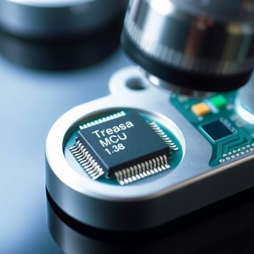 德州仪器发布全球最小MCU：仅1.38平方毫米，用于医疗设备和微型系统