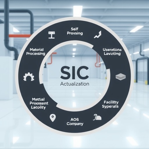 SiC自我实现循环与AOS公司的布局