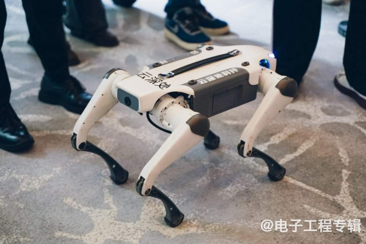 2025的机器人控制芯片，已经发展到何种程度了？(图2)