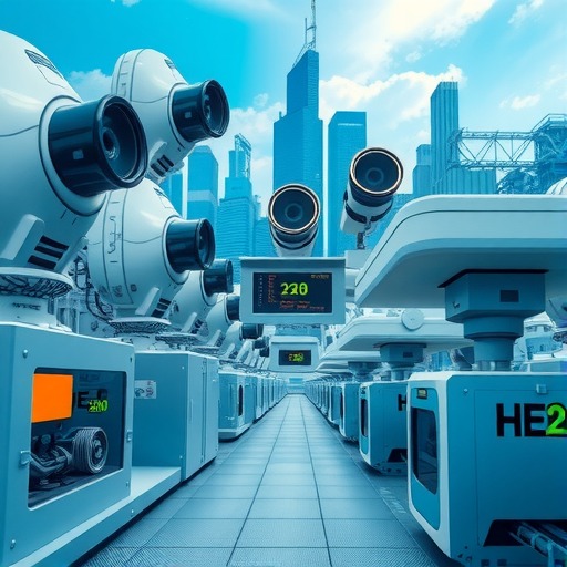 激光雷达巨头禾赛科技将建立首座海外工厂，2026年投产