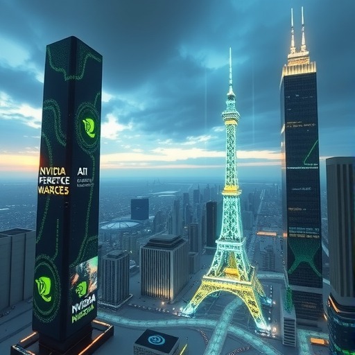 英伟达打造“AI帝国”：到底投资了哪些顶级初创企业？