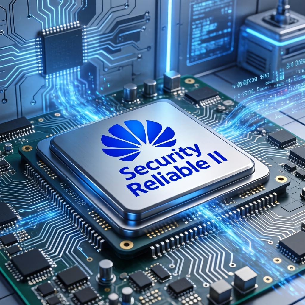 华为海思麒麟CPU芯片X90获安全可靠II级认证，将挑战Intel、AMD