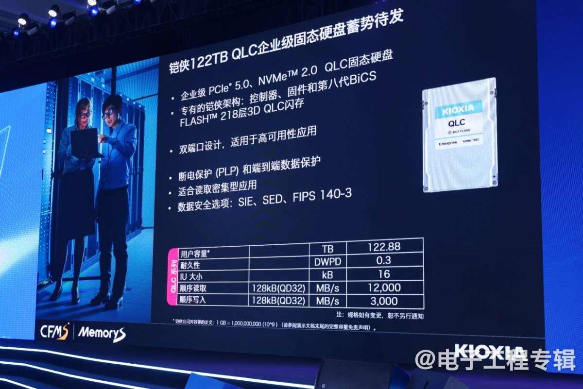 AI产业升级，给存储带来什么机会？(图9)
