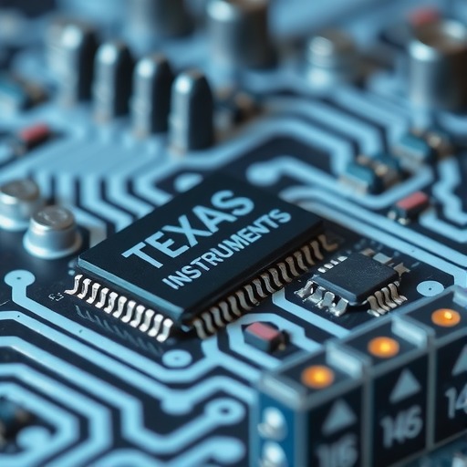 德州仪器发布全球最小MCU：仅1.38平方毫米，用于医疗设备和微型系统