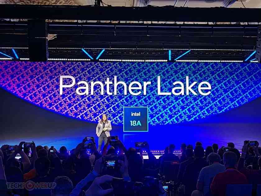 英特尔Panther Lake因18A良率量产延期?官方回应来了(图1) 英特尔Panther Lake因18A良率量产延期?官方回应来了(图1)