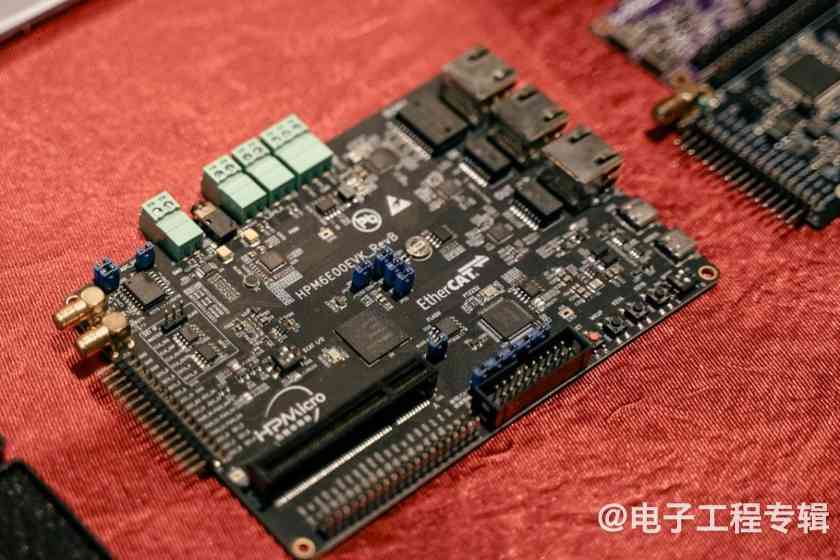 2025的机器人控制芯片，已经发展到何种程度了？(图3)
