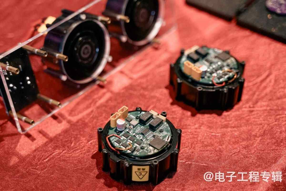 2025的机器人控制芯片，已经发展到何种程度了？(图4)