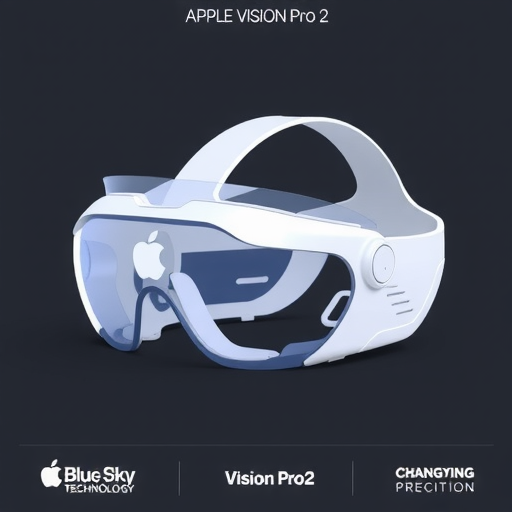 苹果Vision Pro 2有望年内上市，蓝思科技、长盈精密提供硬件支持