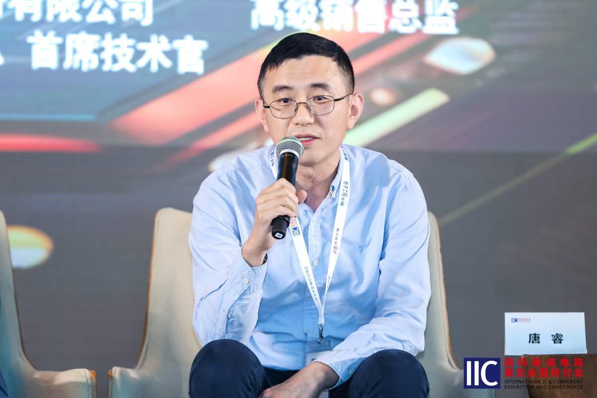 中国IC设计产业高速发展后的再思考 (上)(图6) 中国IC设计产业高速发展后的再思考 (上)(图6)