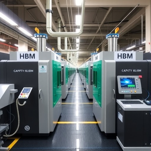 SK海力士完成利川M10F工厂产线改造，HBM产能骤增(图1)